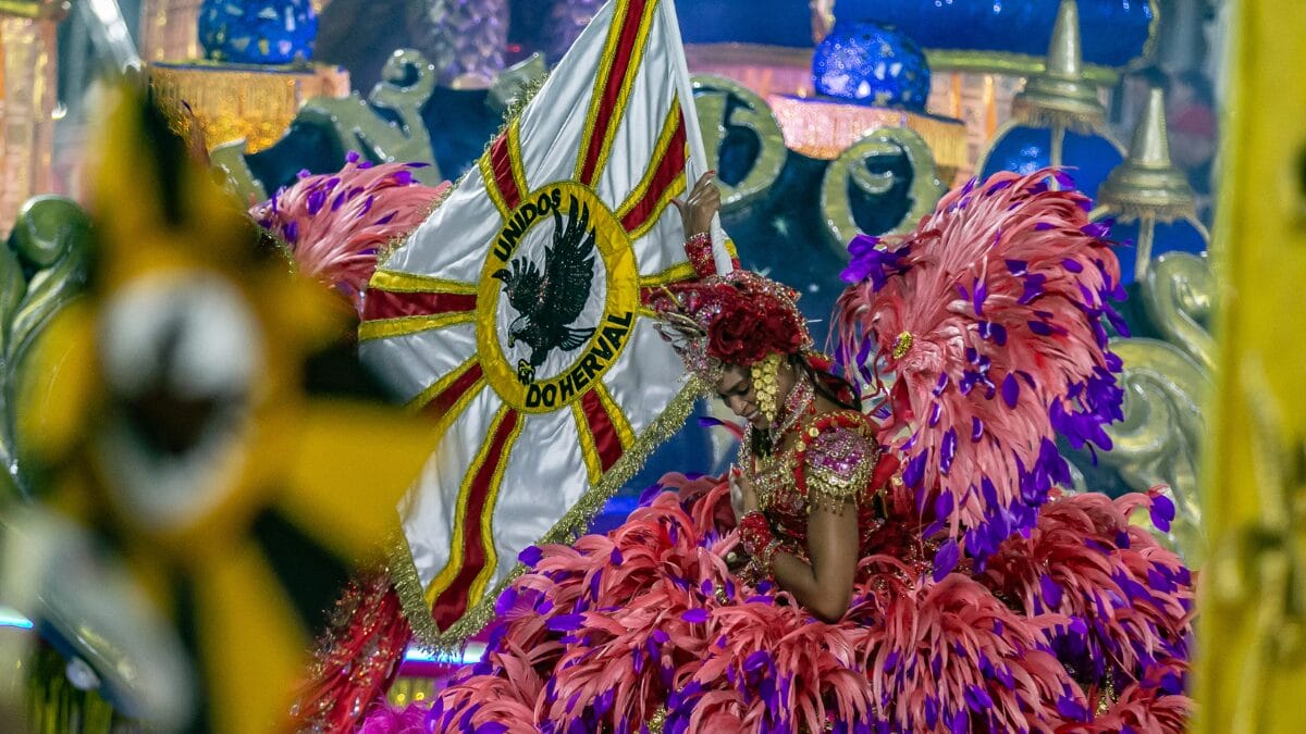 Desfile escolas de samba de Joa&ccedil;aba 2026 