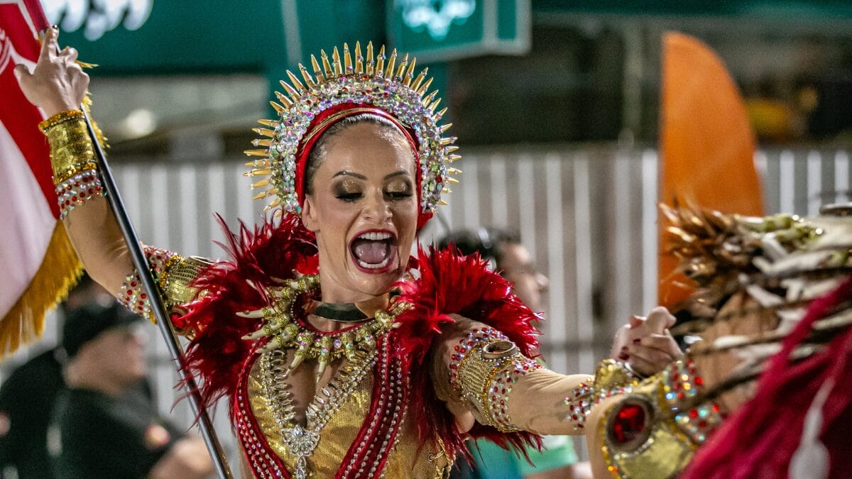 Desfile escolas de samba de Joa&ccedil;aba 2026 