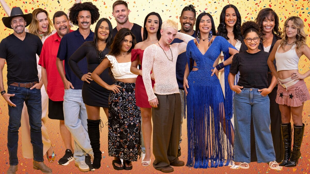 Vote agora: quem é o favorito para vencer o BBB 26?