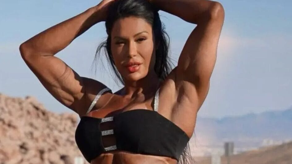 Gracyanne é considerada uma musa fitness (Foto: Redes sociais, Reprodução)