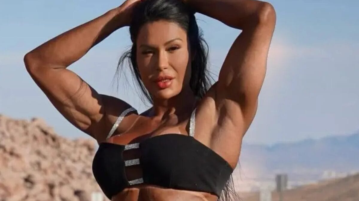 Gracyanne é considerada uma musa fitness (Foto: Redes sociais, Reprodução)