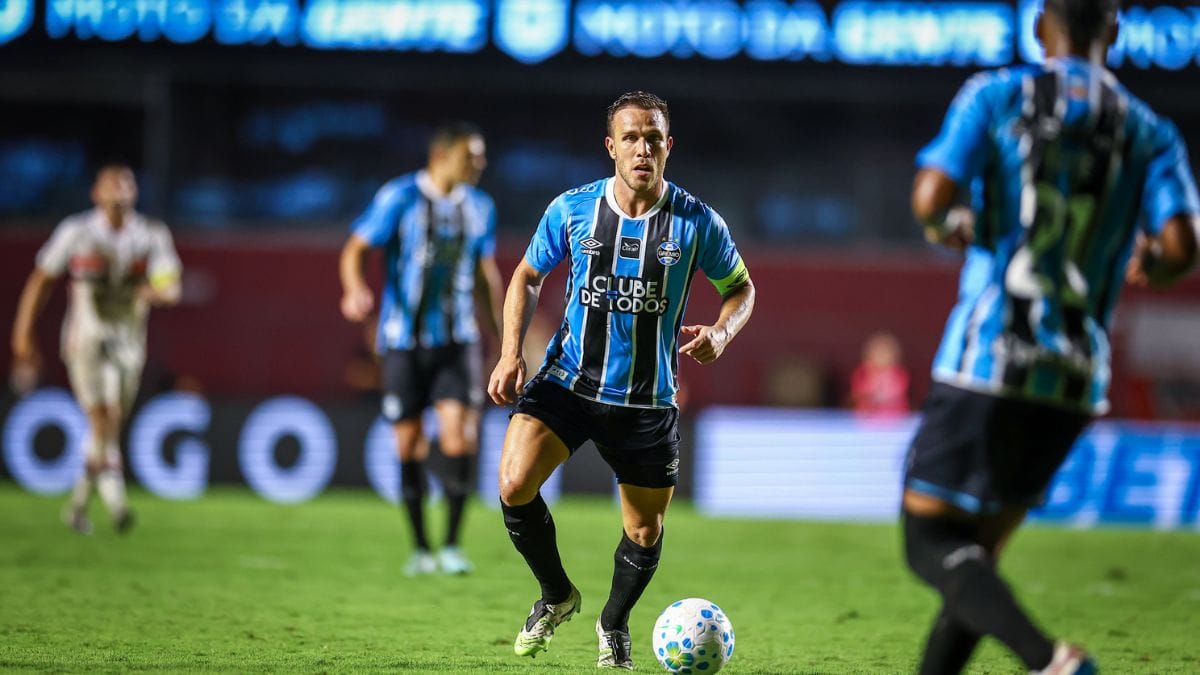 Grêmio x Juventude