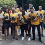 Soweto estreia no Carnaval de Joaçaba com enredo misterioso e força da natureza