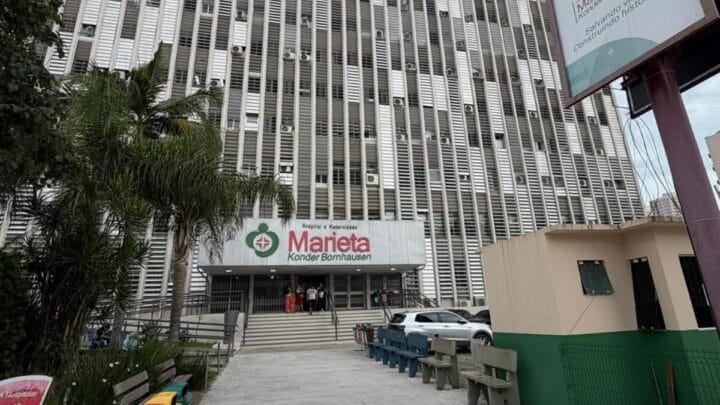 Hospital Marieta promove mutirão de contratação
