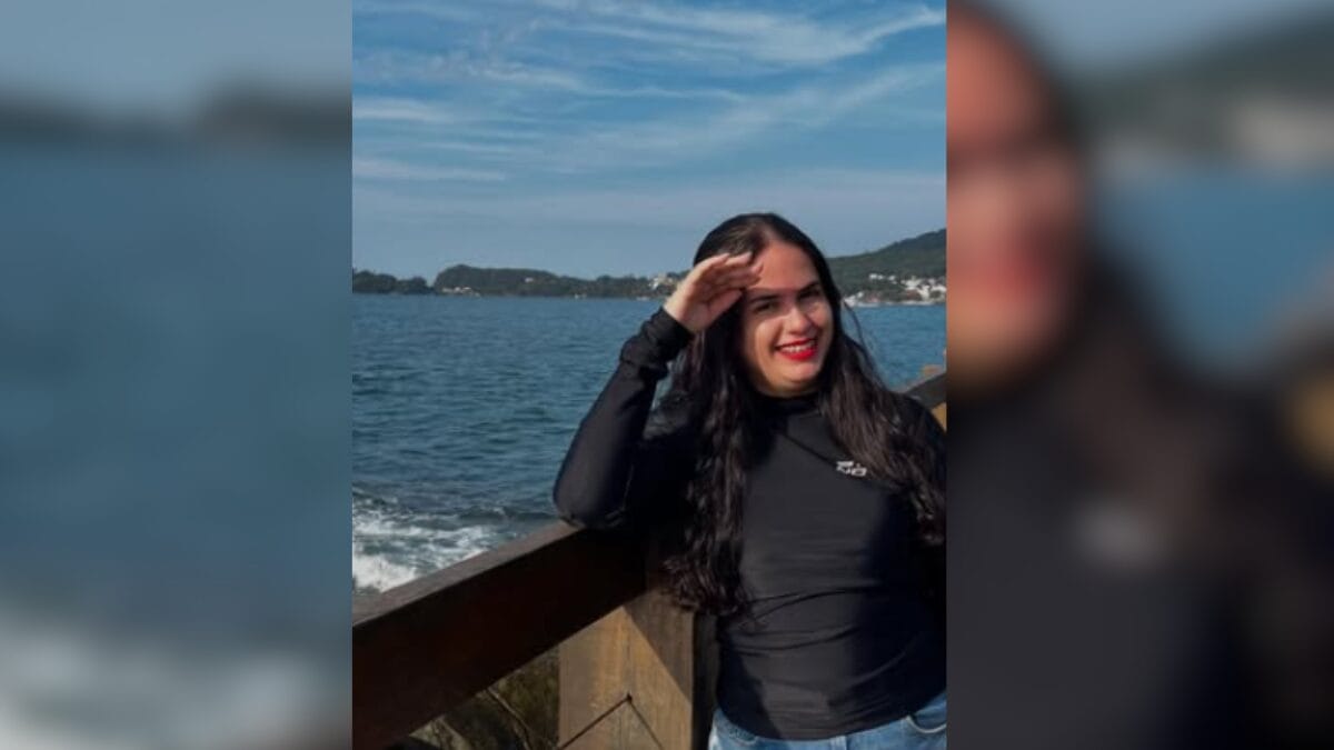 Vítima está em coma na UTI (Foto: Redes sociais, Reprodução)