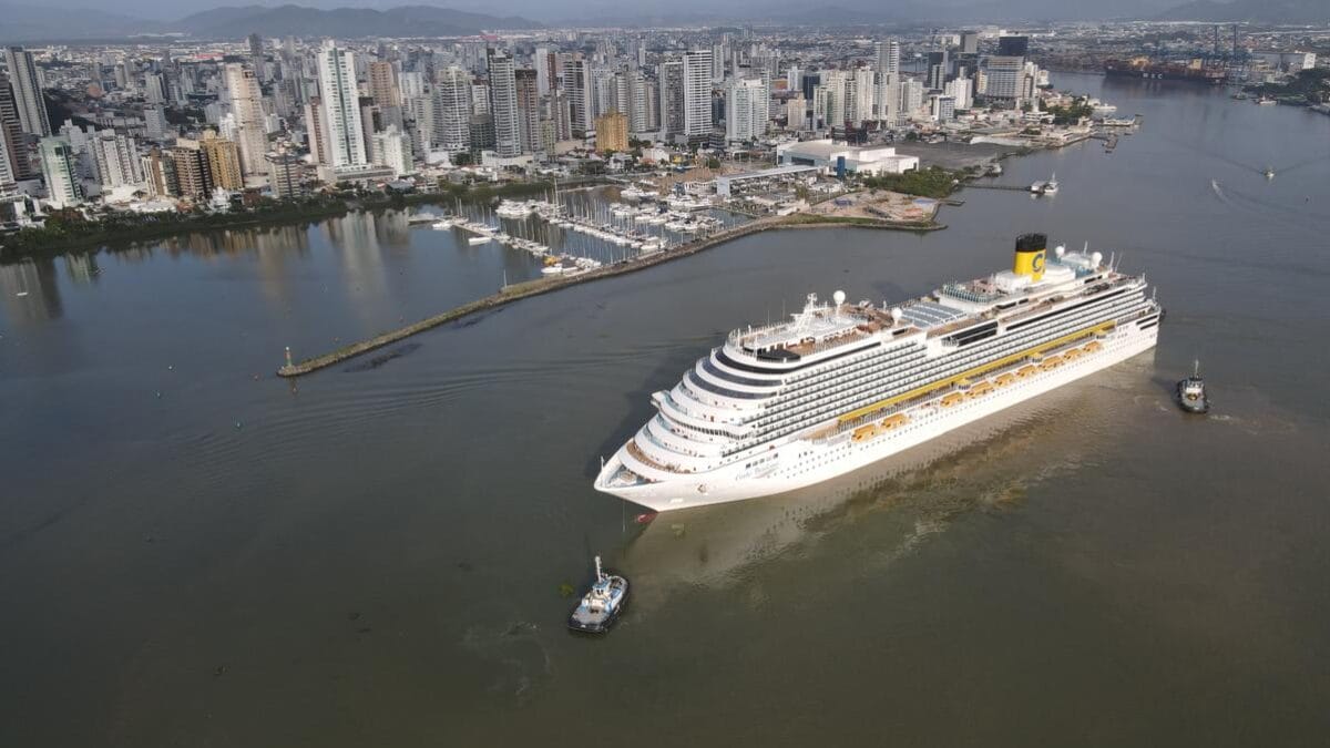 Itaja&iacute; est&aacute; entre as dez cidades do Brasil que mais arrecadaram impostos em 2024