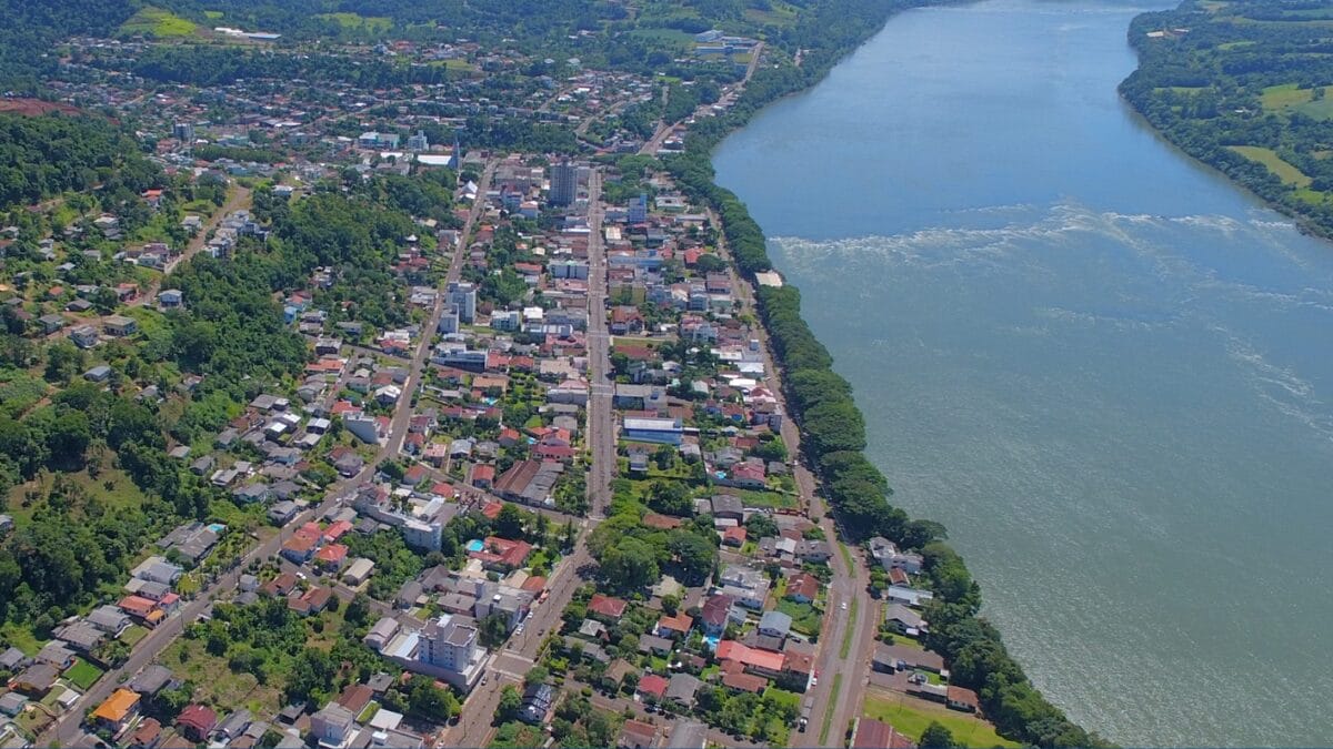 Itapiranga tem cerca de 17 mil habitantes