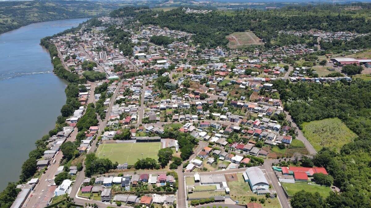 Itapiranga tem cerca de 17 mil habitantes