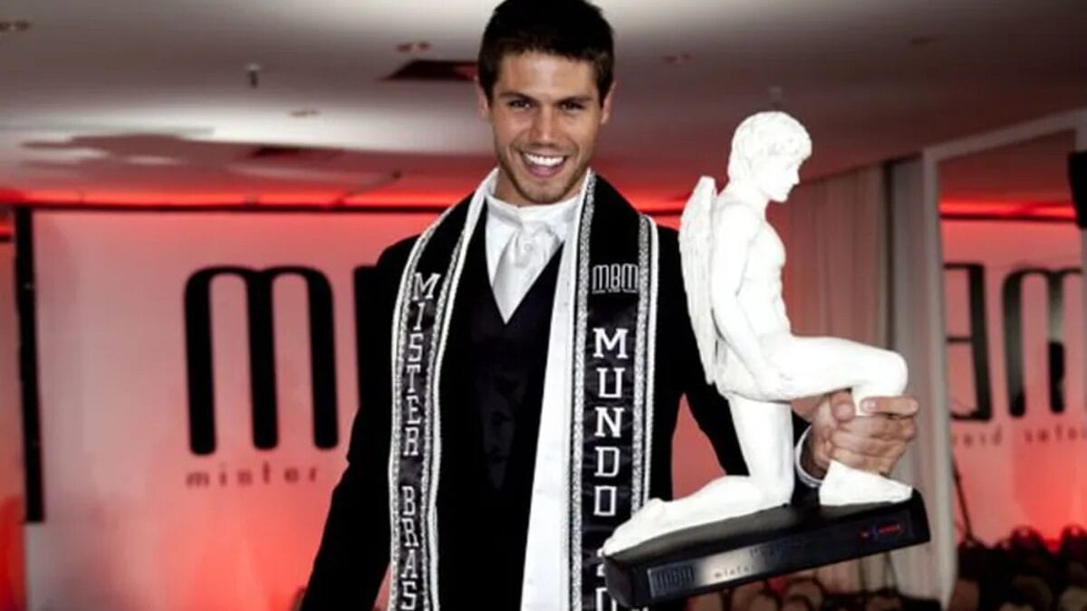 Veterano do Big Brother Brasil