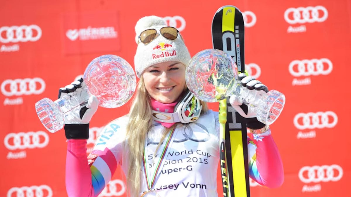 Lindsey Vonn