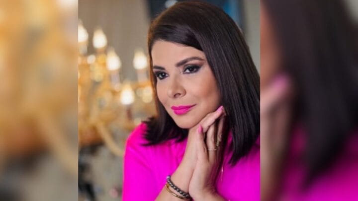 Mara Maravilha tem 57 anos (Foto: Redes sociais, Reprodução)