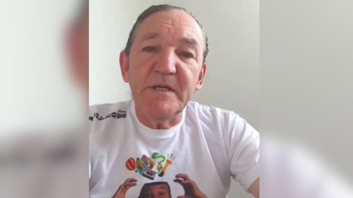 Marquito é humorista (Foto: Redes sociais, Reprodução)