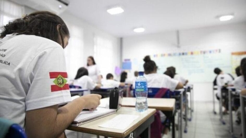 Matrículas levam em consideração escolas públicas e privadas (Foto: Diorgenes Pandini, Arquivo DC)
