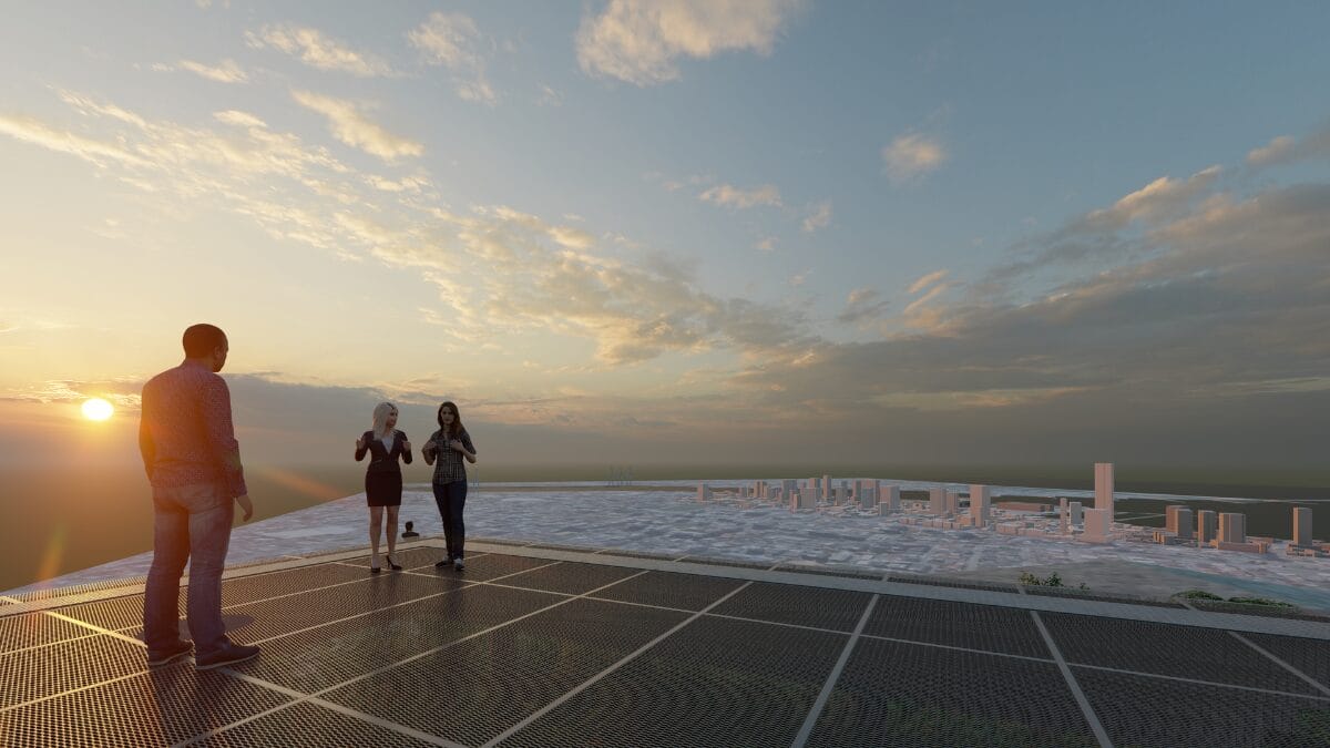 Obras de urbaniza&ccedil;&atilde;o no Morro da Cruz em Itaja&iacute;