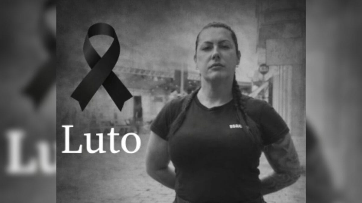 Amigos lamentaram a morte de Marcelina (Foto: Redes sociais, Reprodução)