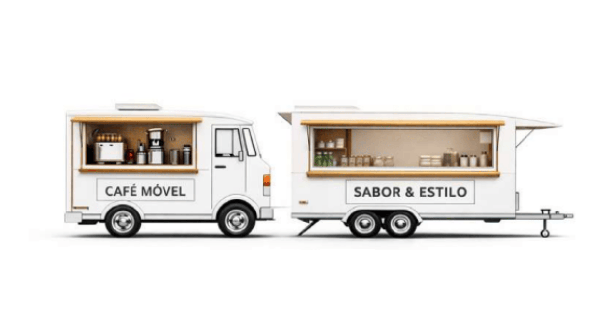 Novos padr&otilde;es para food trucks em Itaja&iacute;