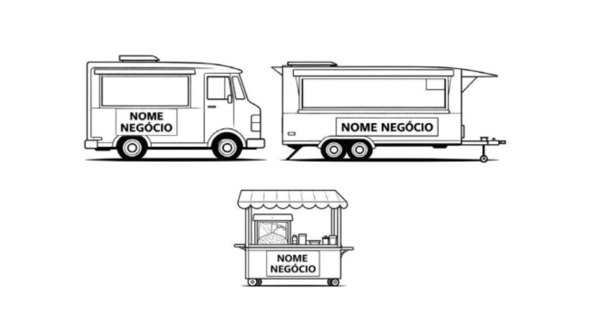Novos padr&otilde;es para food trucks em Itaja&iacute;