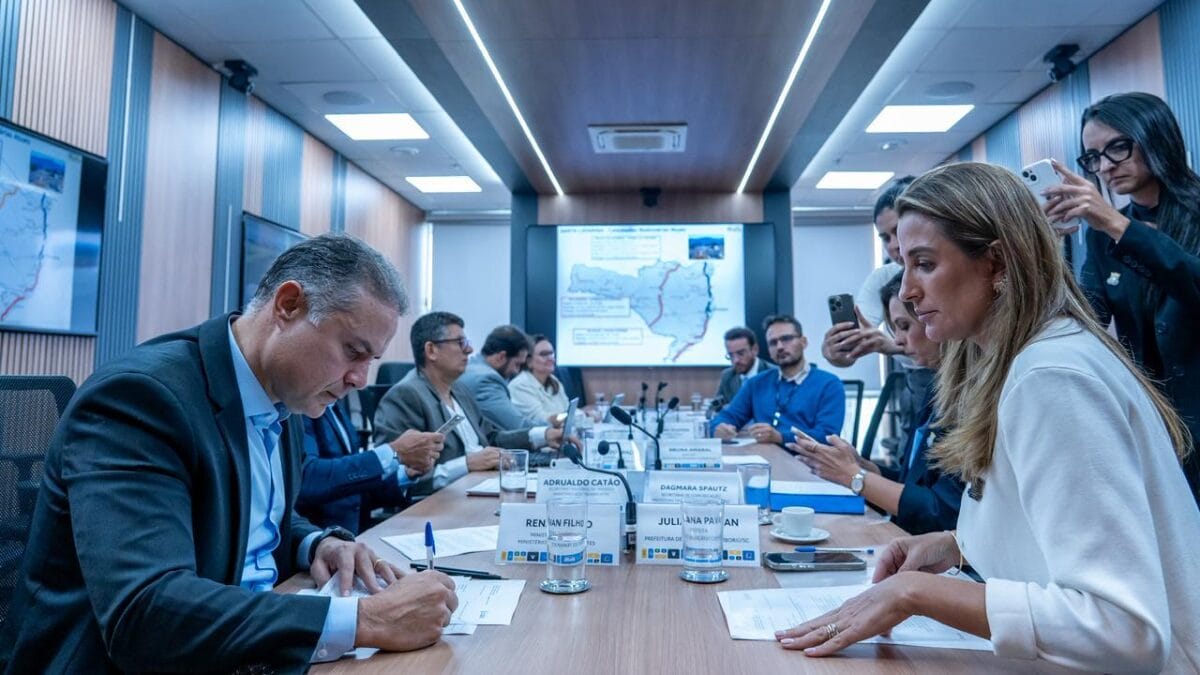 Prefeitura confirma obras priorit&aacute;rias para Balne&aacute;rio Cambori&uacute; na BR-101