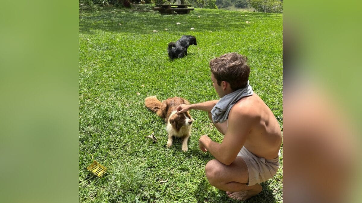 filho de Murilo Ben&iacute;cio e Giovanna Antonelli