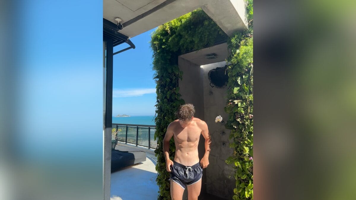 filho de Murilo Ben&iacute;cio e Giovanna Antonelli