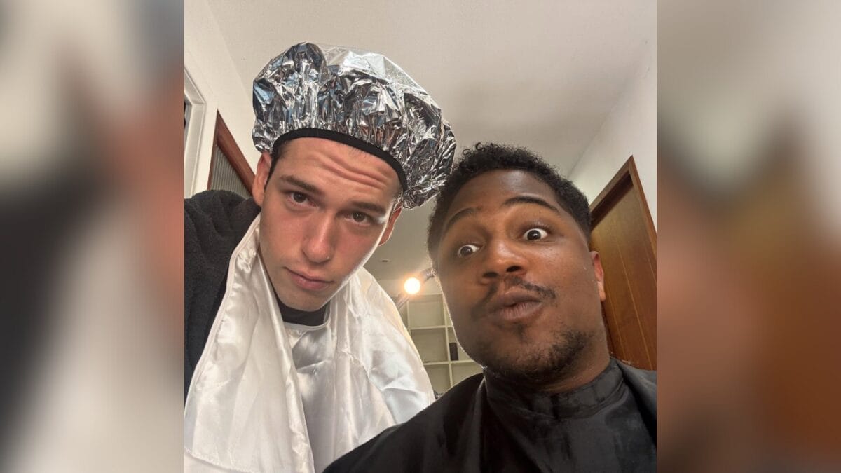 filho de Murilo Ben&iacute;cio e Giovanna Antonelli