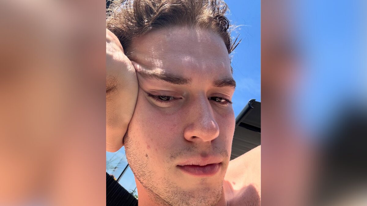 filho de Murilo Ben&iacute;cio e Giovanna Antonelli