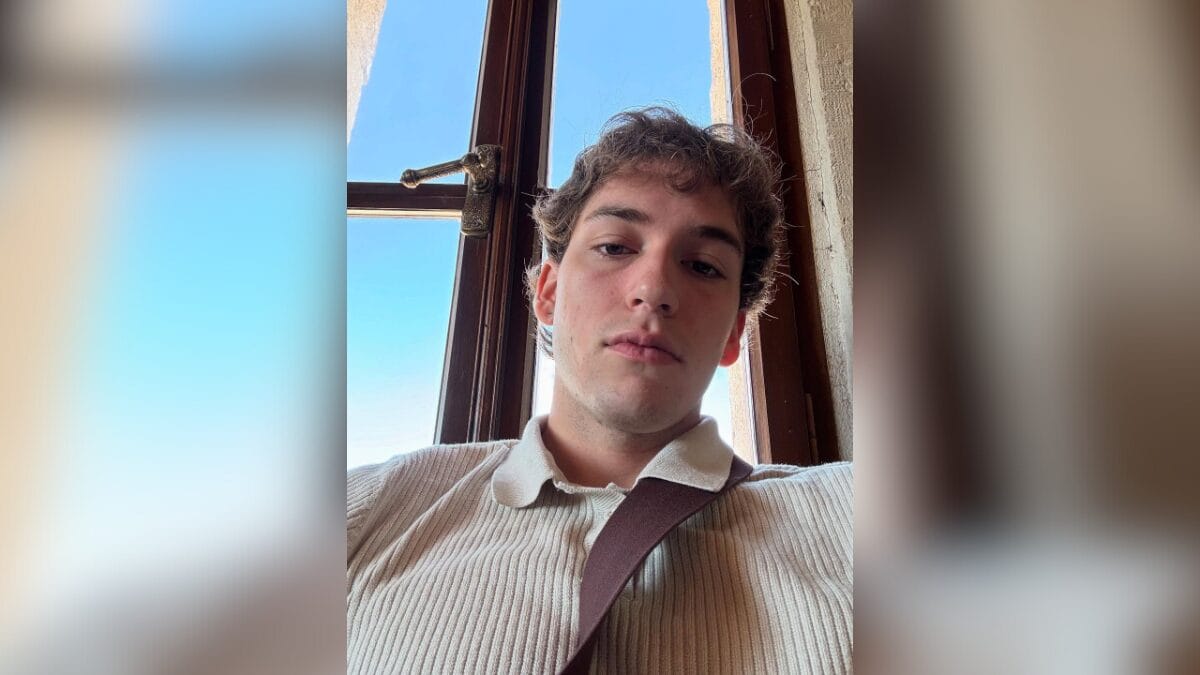 filho de Murilo Ben&iacute;cio e Giovanna Antonelli