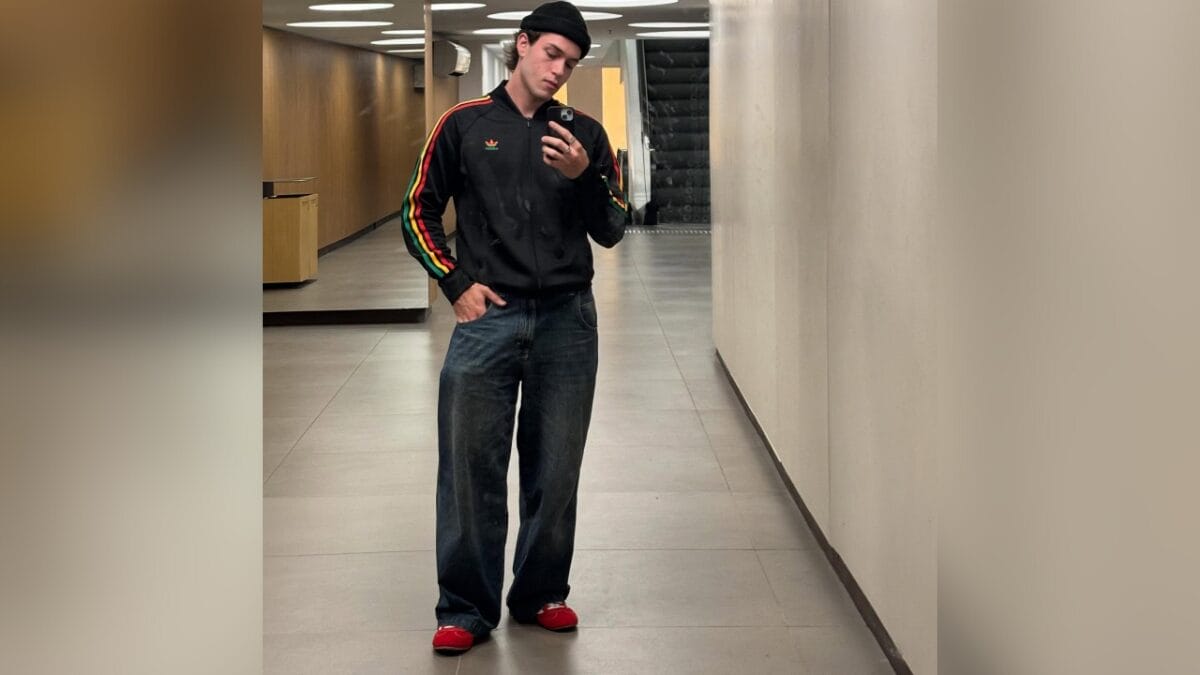 filho de Murilo Ben&iacute;cio e Giovanna Antonelli