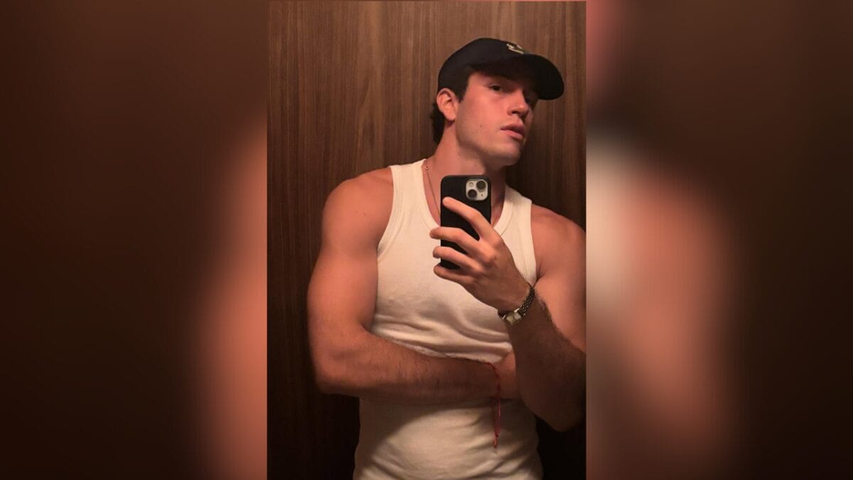 filho de Murilo Ben&iacute;cio e Giovanna Antonelli