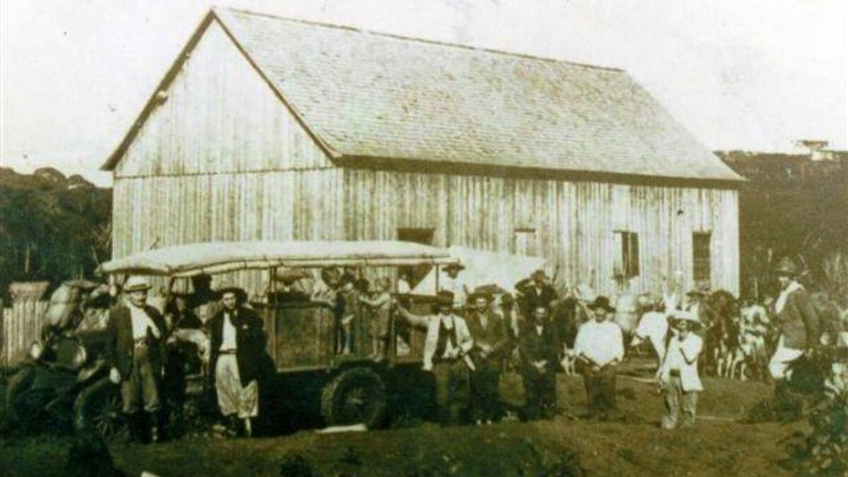 Ponte Serrada celebra 68 anos em 2026 (Foto: Prefeitura de Ponte Serrada, Divulga&ccedil;&atilde;o)