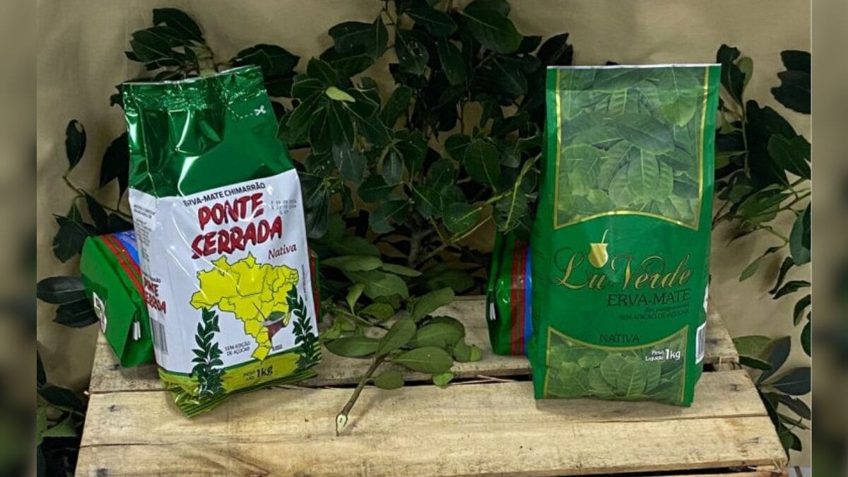 Cidade &eacute; considerada a Capital Catarinense da Erva-mate