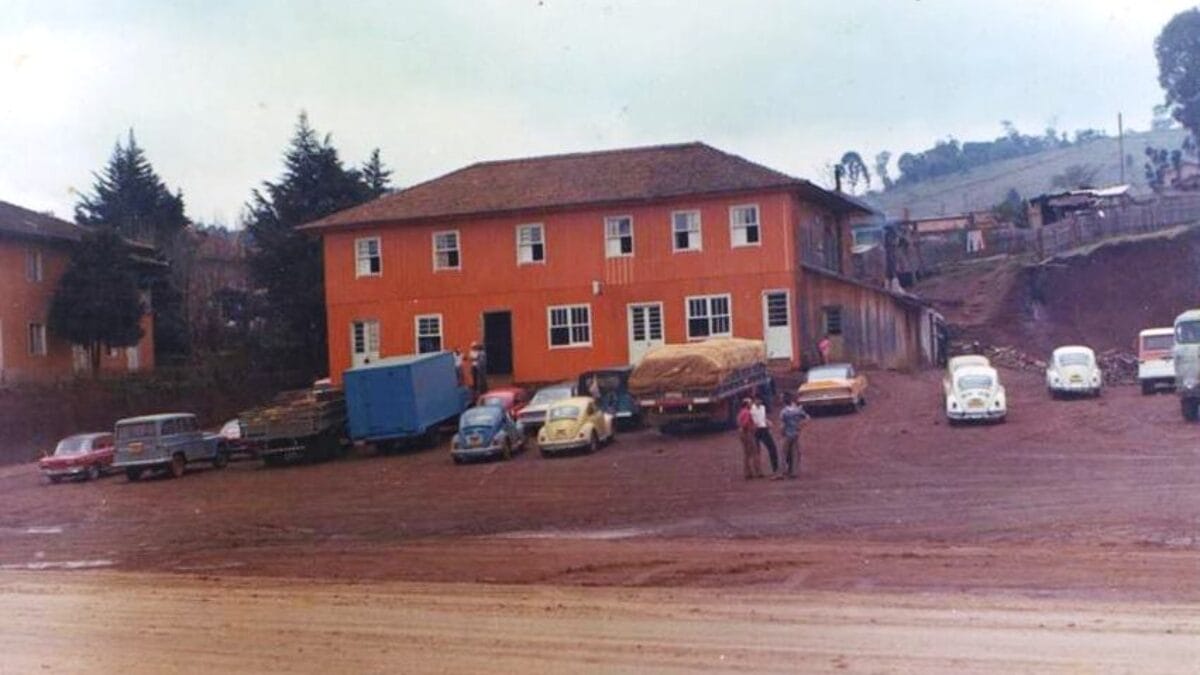 Ponte Serrada celebra 68 anos em 2026 (Foto: Prefeitura de Ponte Serrada, Divulga&ccedil;&atilde;o)