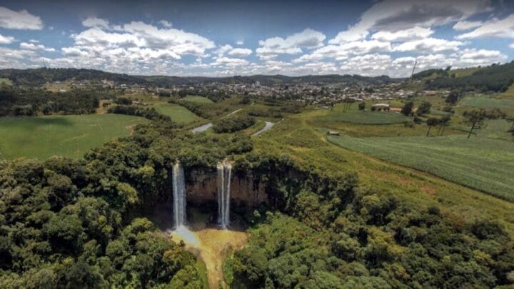 Cidade de Ponte Serrada