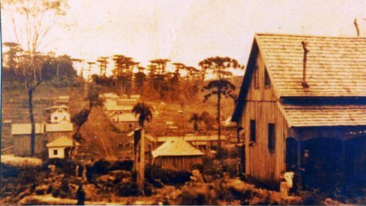 Ponte Serrada celebra 68 anos em 2026 (Foto: Prefeitura de Ponte Serrada, Divulga&ccedil;&atilde;o)