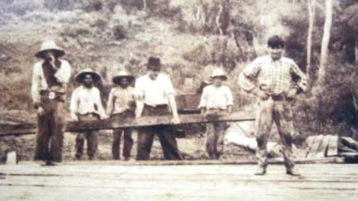 Ponte Serrada celebra 68 anos em 2026 (Foto: Prefeitura de Ponte Serrada, Divulga&ccedil;&atilde;o)