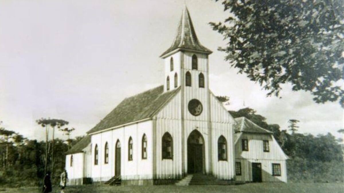 Ponte Serrada celebra 68 anos em 2026 (Foto: Prefeitura de Ponte Serrada, Divulga&ccedil;&atilde;o)