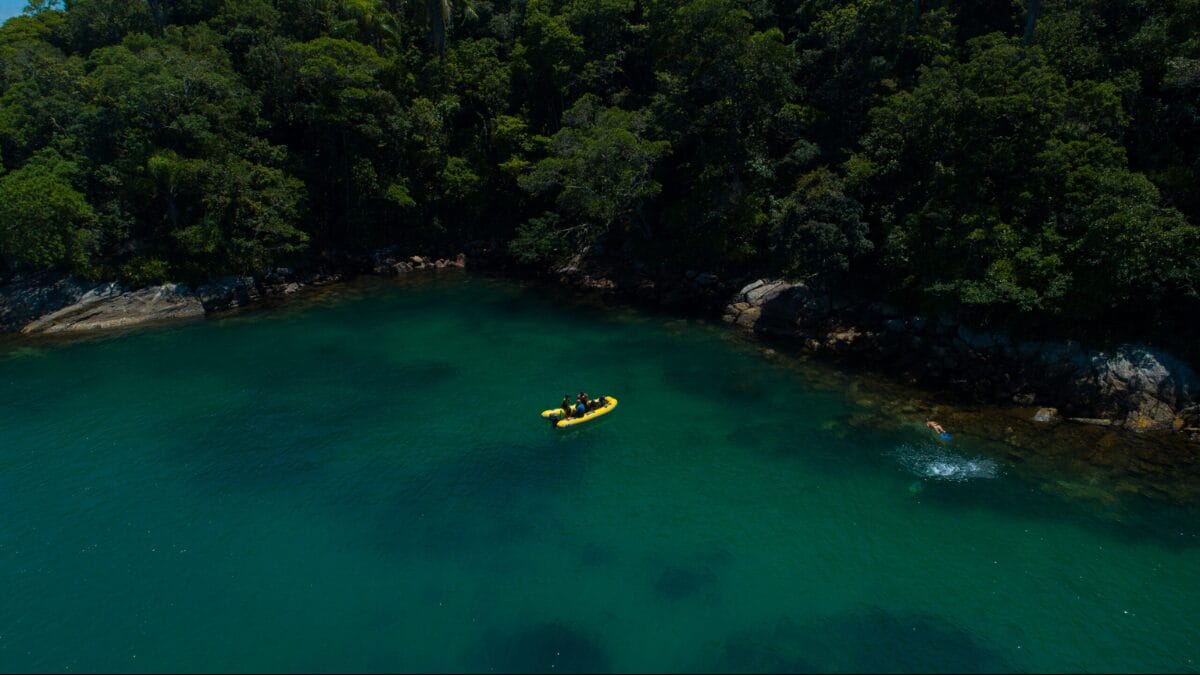 Conhe&ccedil;a a Praia da Lagoinha, em Bombinhas