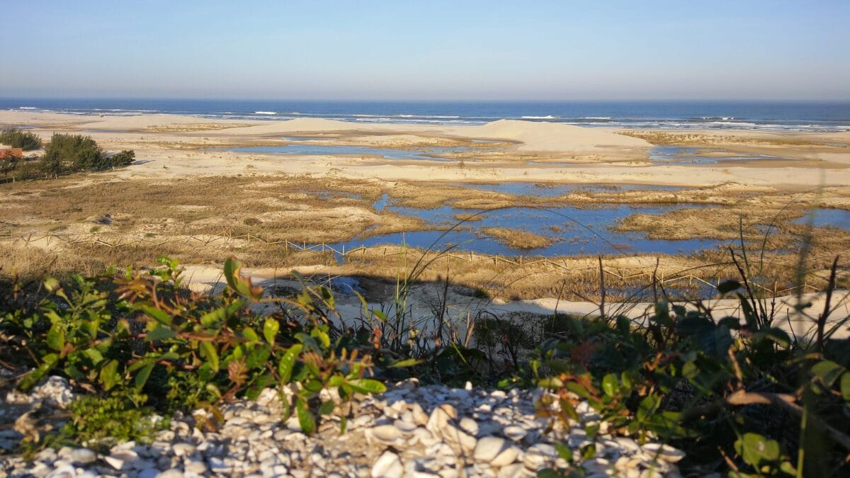 Jaguaruna tem o maior sambaqui do mundo