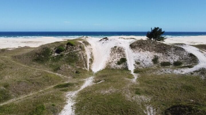 Jaguaruna tem o maior Sambaqui do mundo