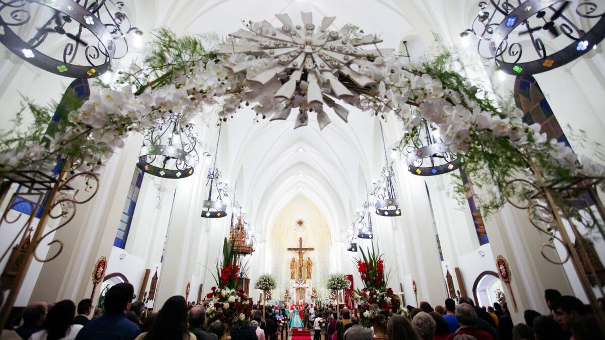 Festa do Divino Espírito Santo em Santo Amaro