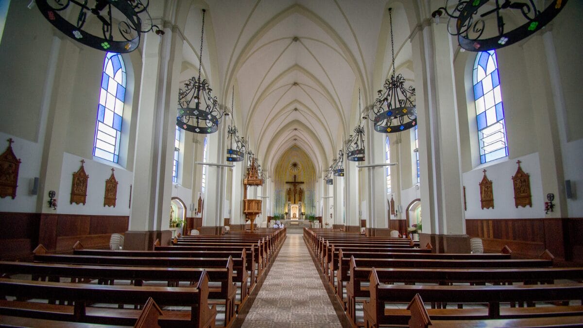 Paróquia de Santo Amaro da Imperatriz