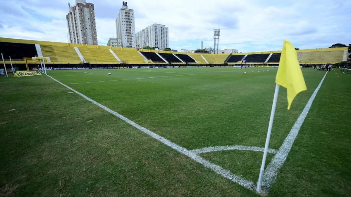 São Bernardo x Corinthians