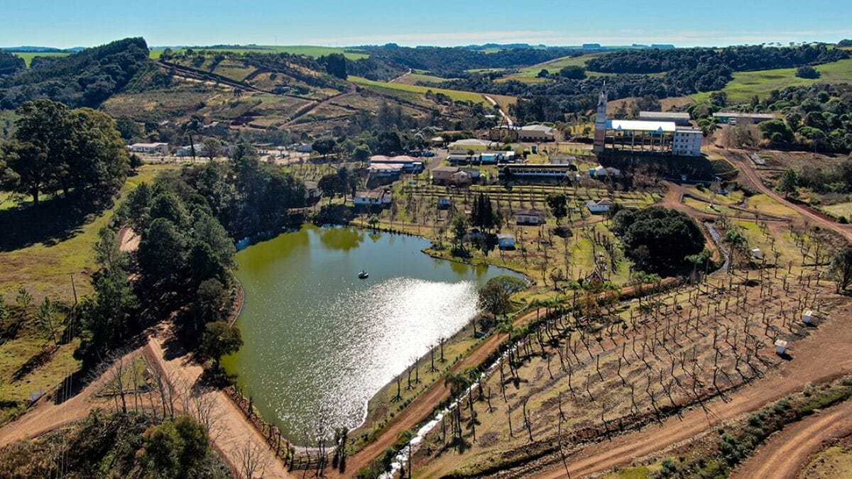 Vila Milani é berço da Igreja Católica em São Domingos