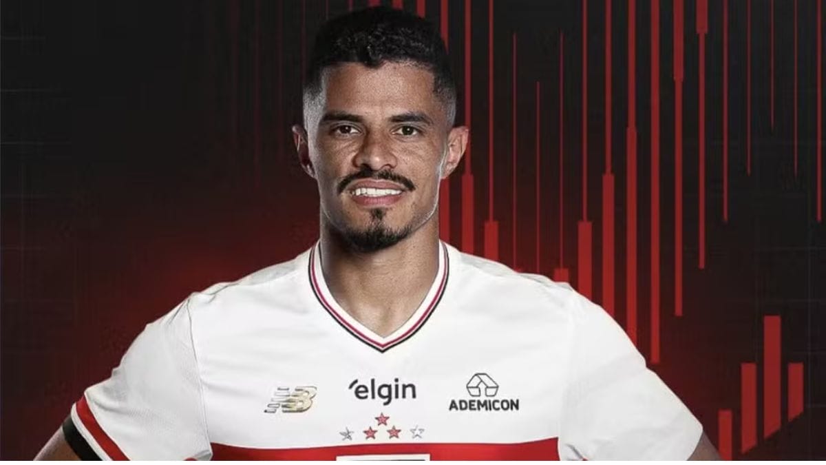 Lucas Ramon deixa o Mirassol rumo ao São Paulo