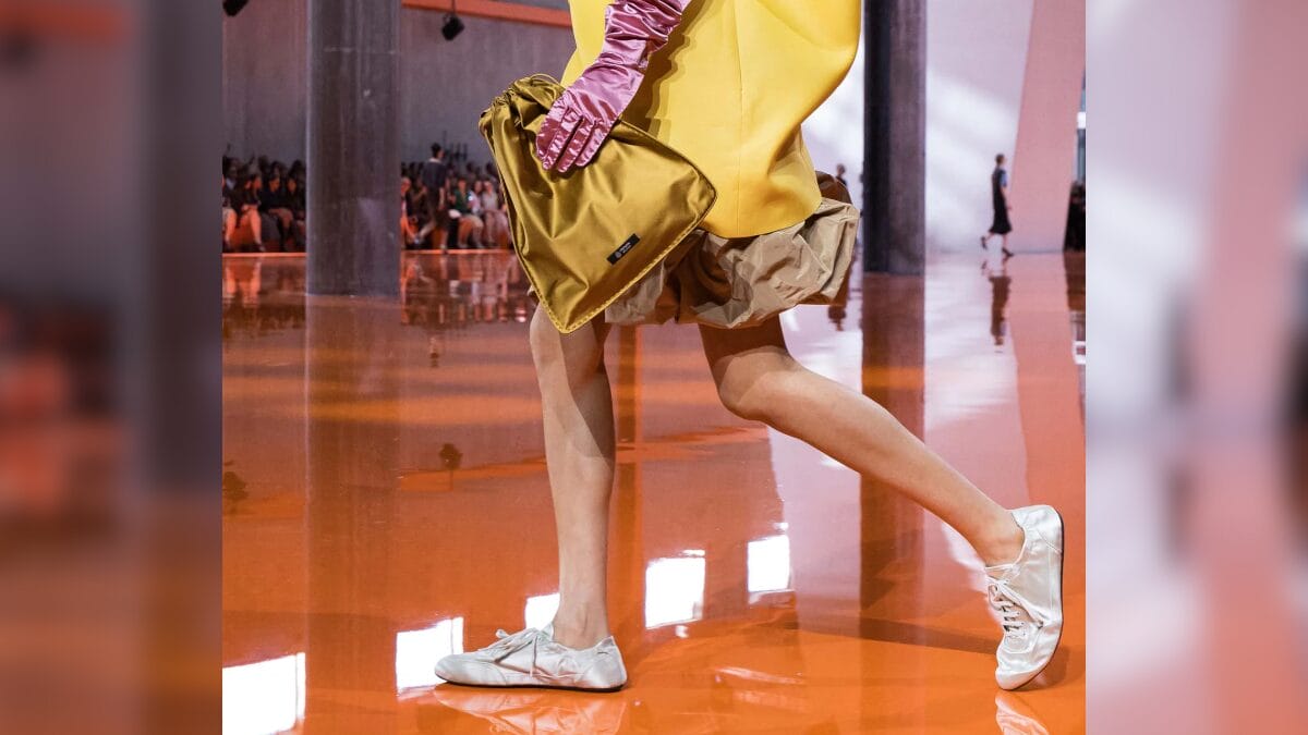 Primavera-Verão Prada 2026Primavera-Verão Prada 2026