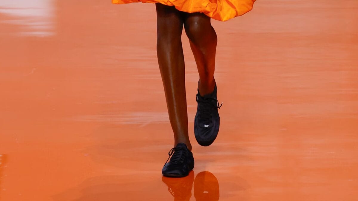 Primavera-Verão Prada 2026