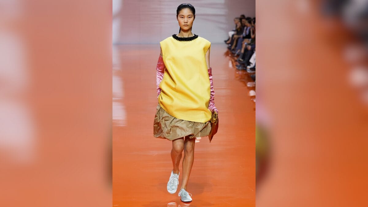 Primavera-Verão Prada 2026