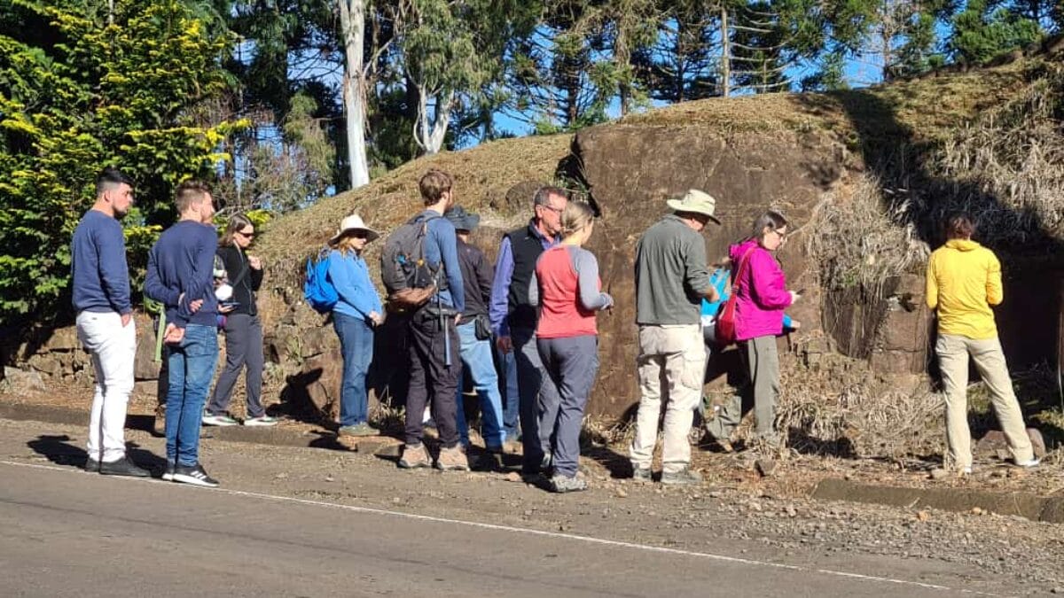Cidade &eacute; alvo de cientistas e pesquisadores