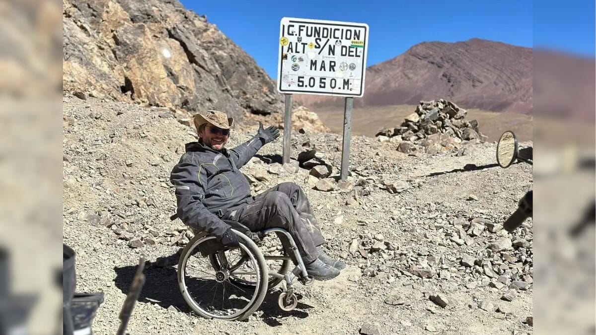 Giuliano Nogaroli j&aacute; percorreu diversos estados do Brasil e pa&iacute;ses vizinhos