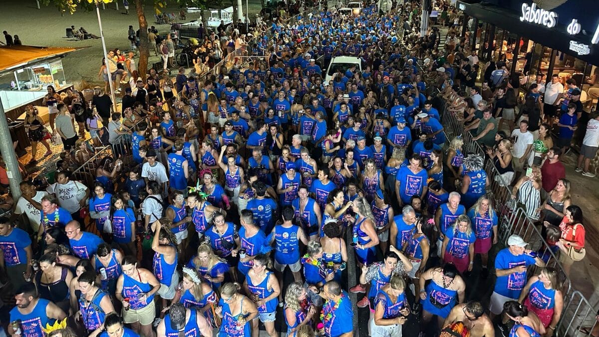 Forças de segurança pública atuarão em operação conjunta no Carnaval de Balneário Camboriú